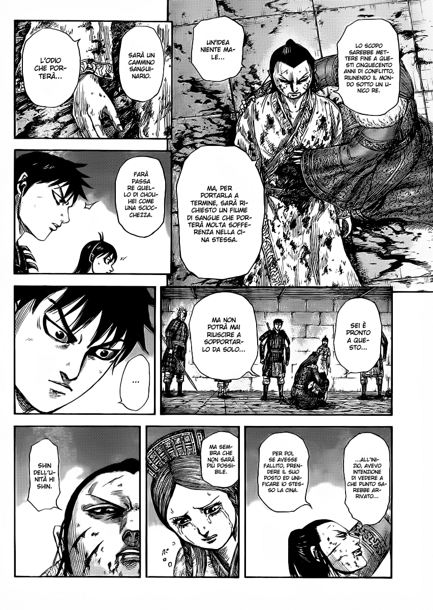 Read Kingdom IT Manga Online
