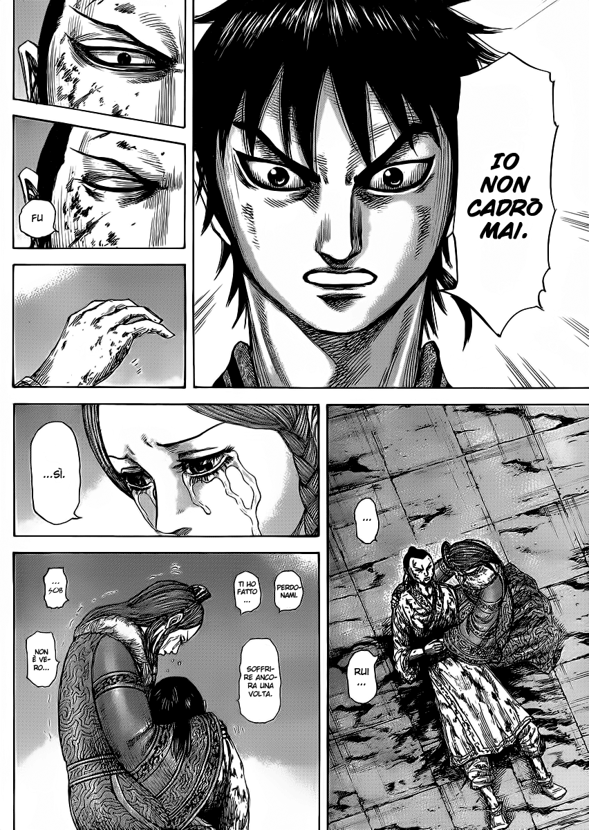 Read Kingdom IT Manga Online