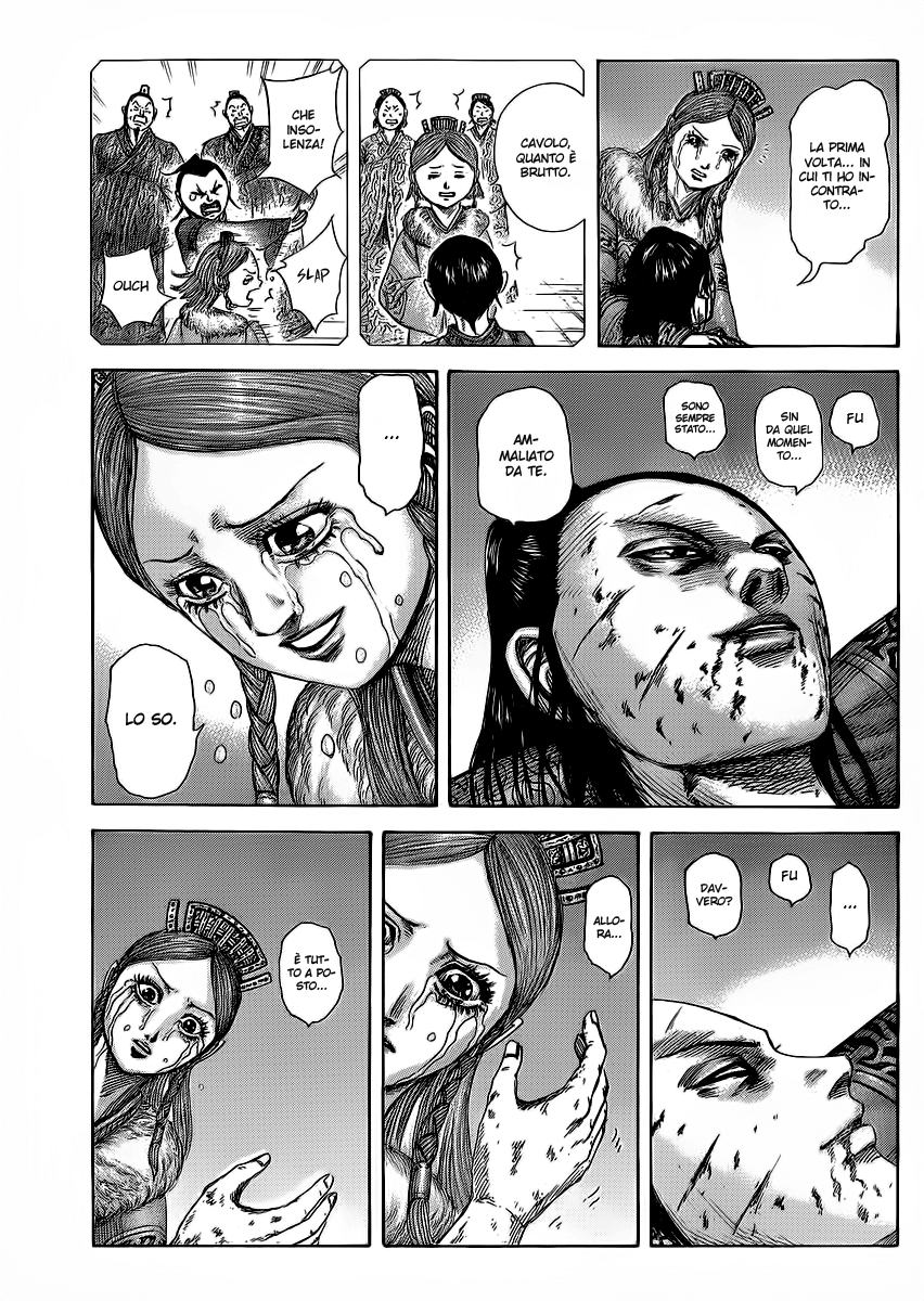 Read Kingdom IT Manga Online