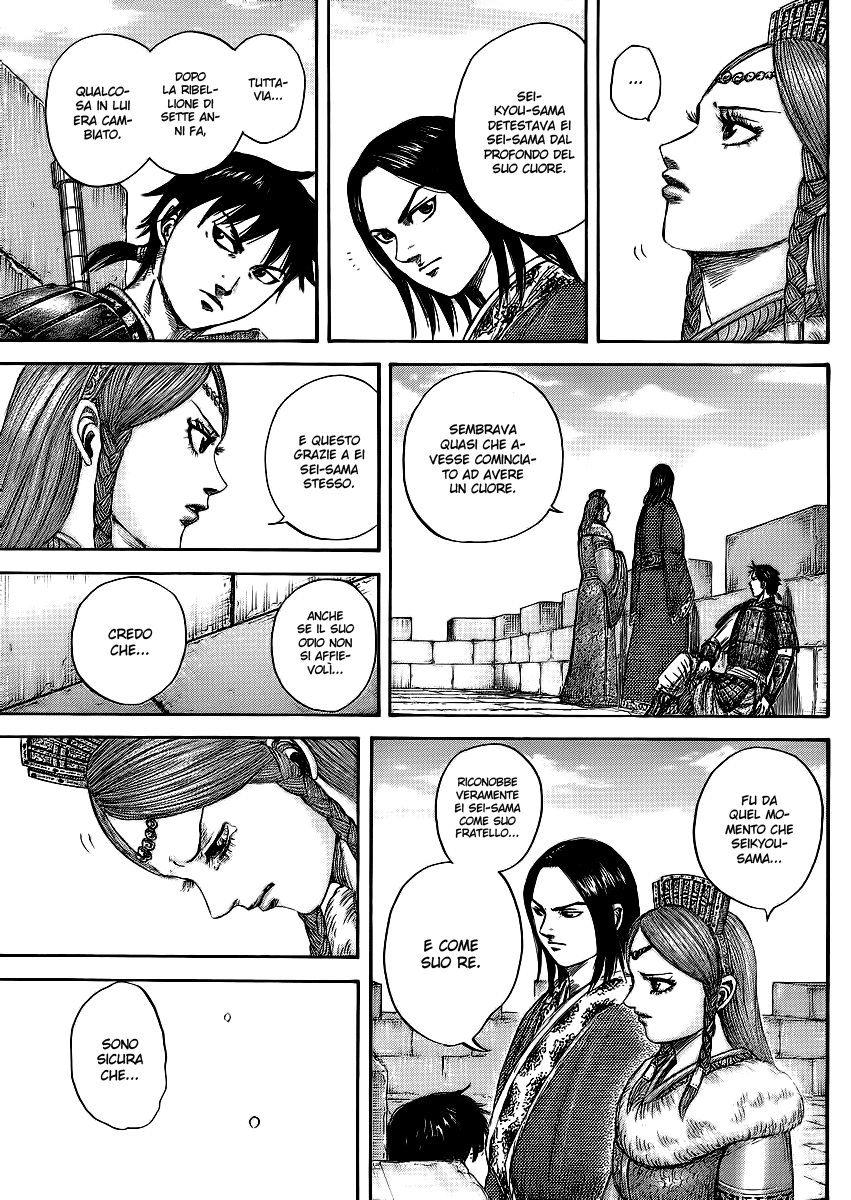 Read Kingdom IT Manga Online