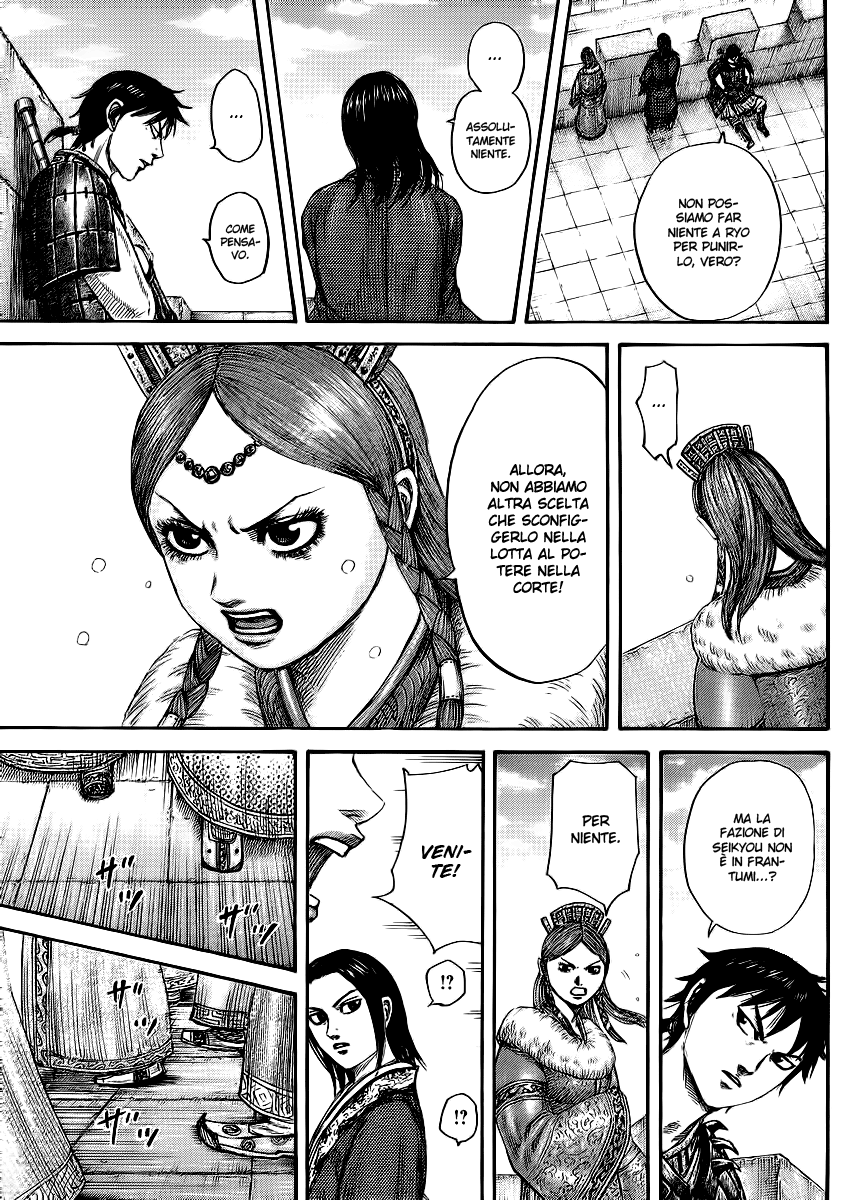 Read Kingdom IT Manga Online