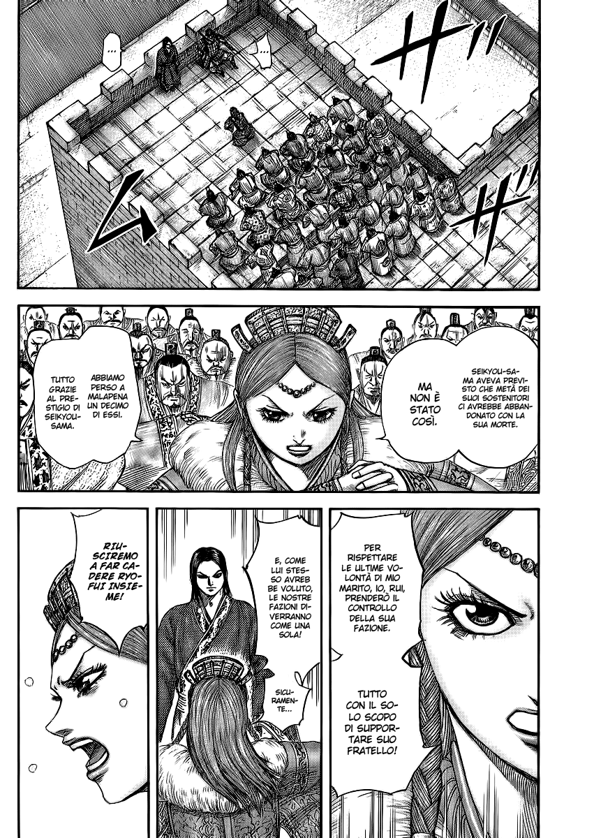 Read Kingdom IT Manga Online