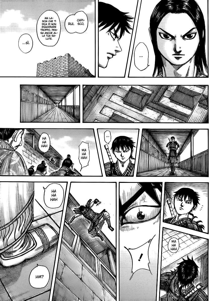 Read Kingdom IT Manga Online