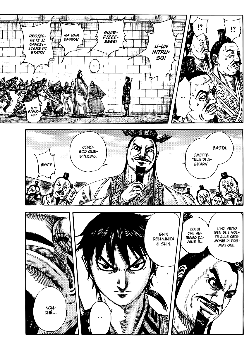 Read Kingdom IT Manga Online