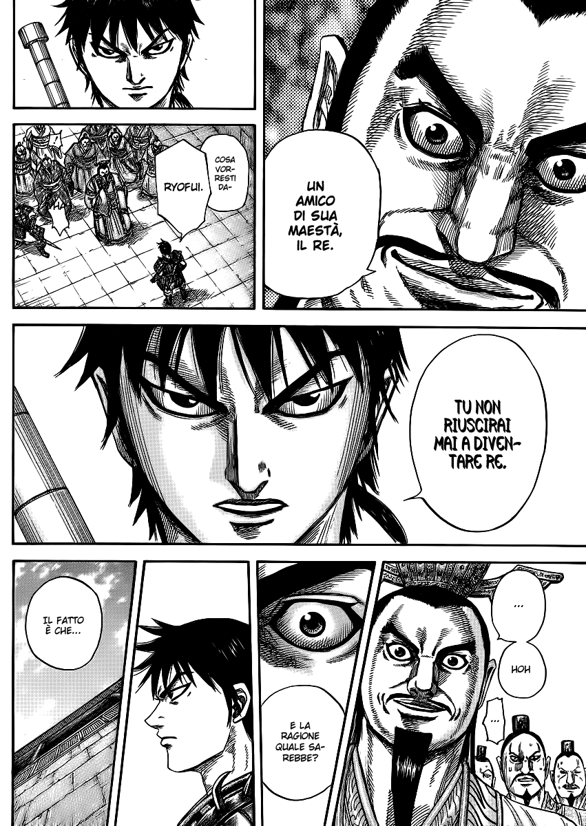 Read Kingdom IT Manga Online