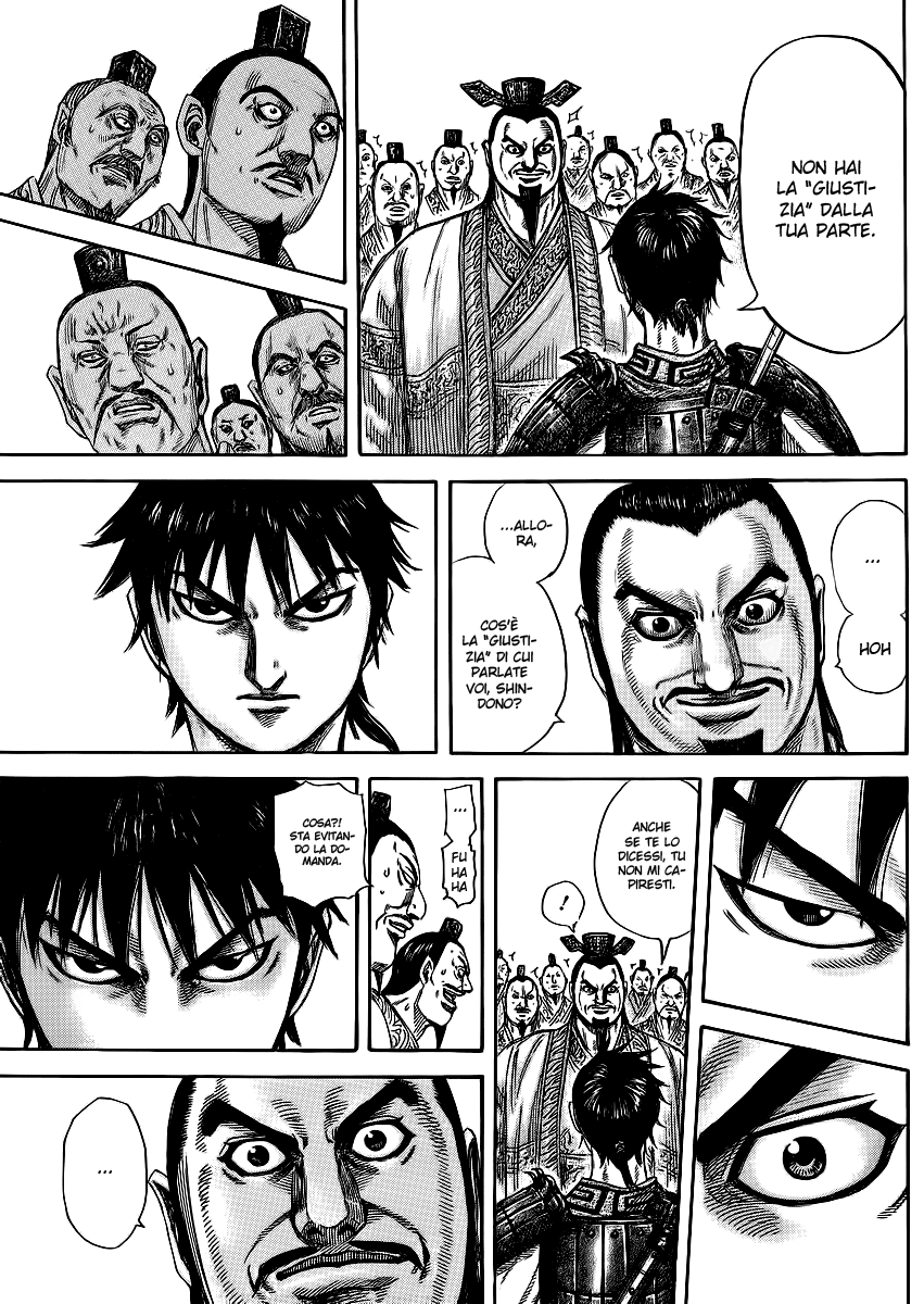Read Kingdom IT Manga Online