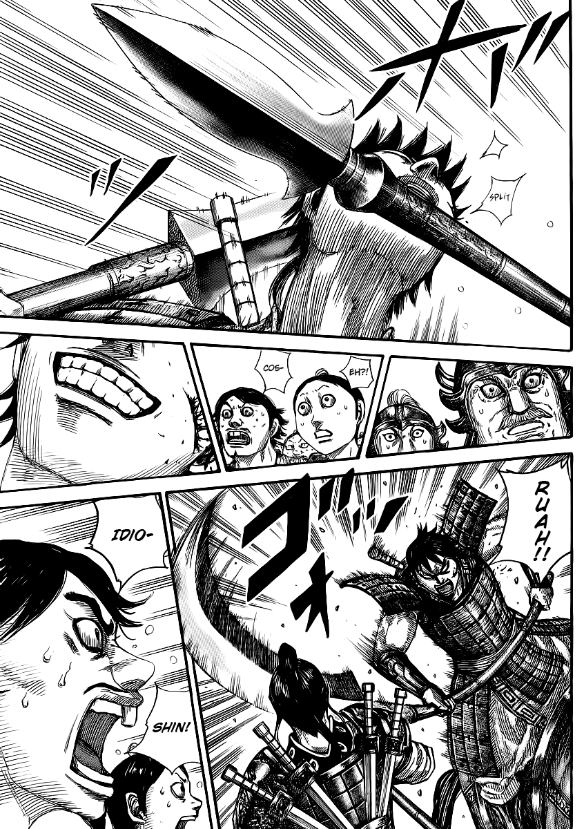 Read Kingdom IT Manga Online