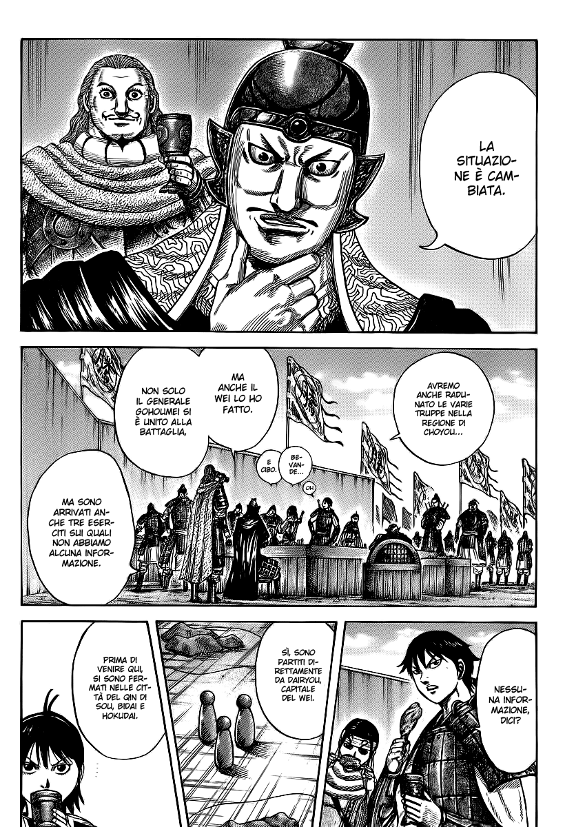 Read Kingdom IT Manga Online