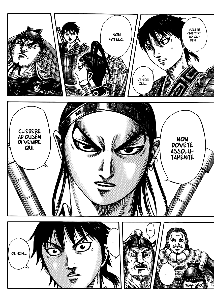 Read Kingdom IT Manga Online