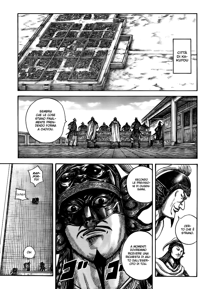 Read Kingdom IT Manga Online