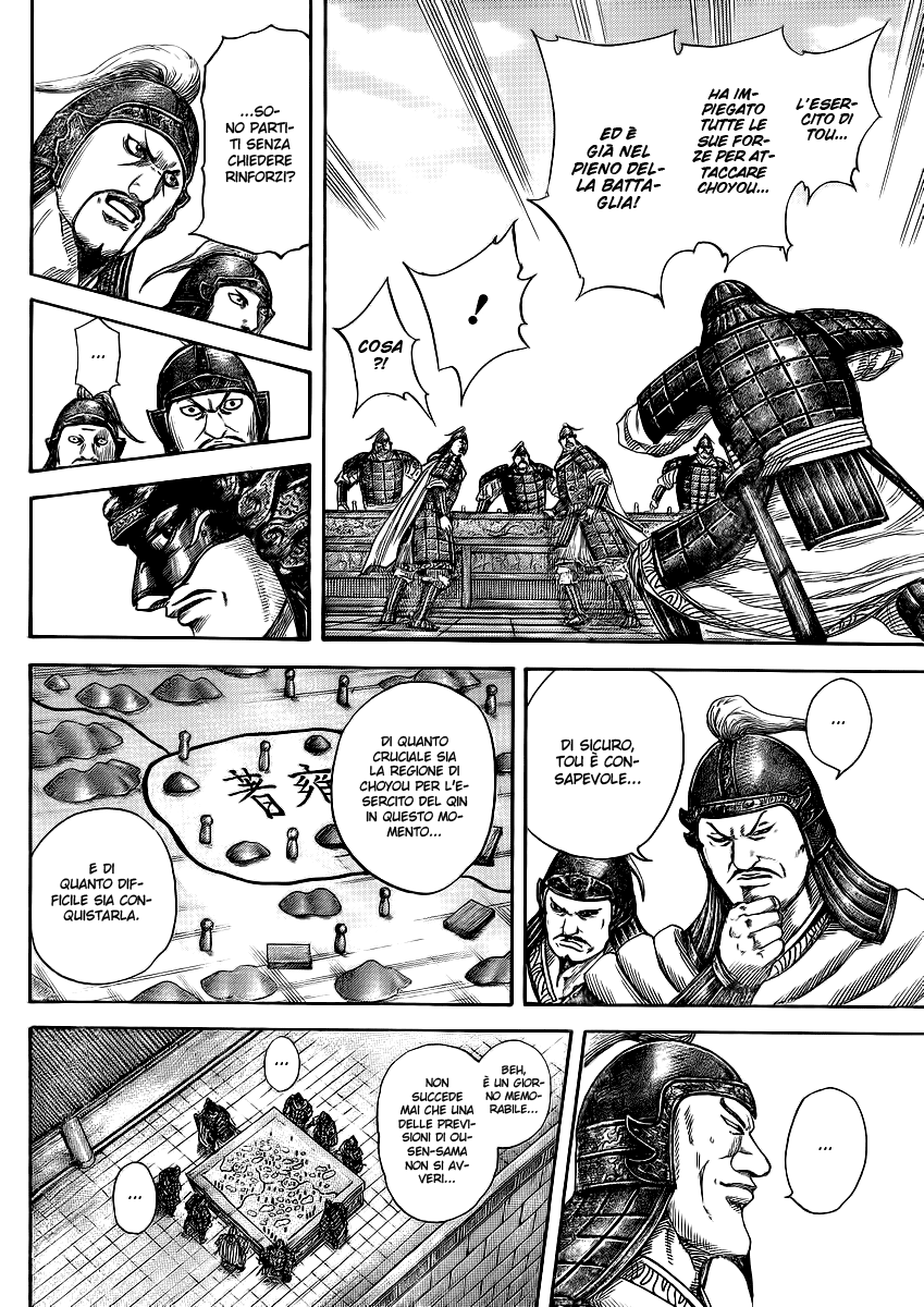 Read Kingdom IT Manga Online