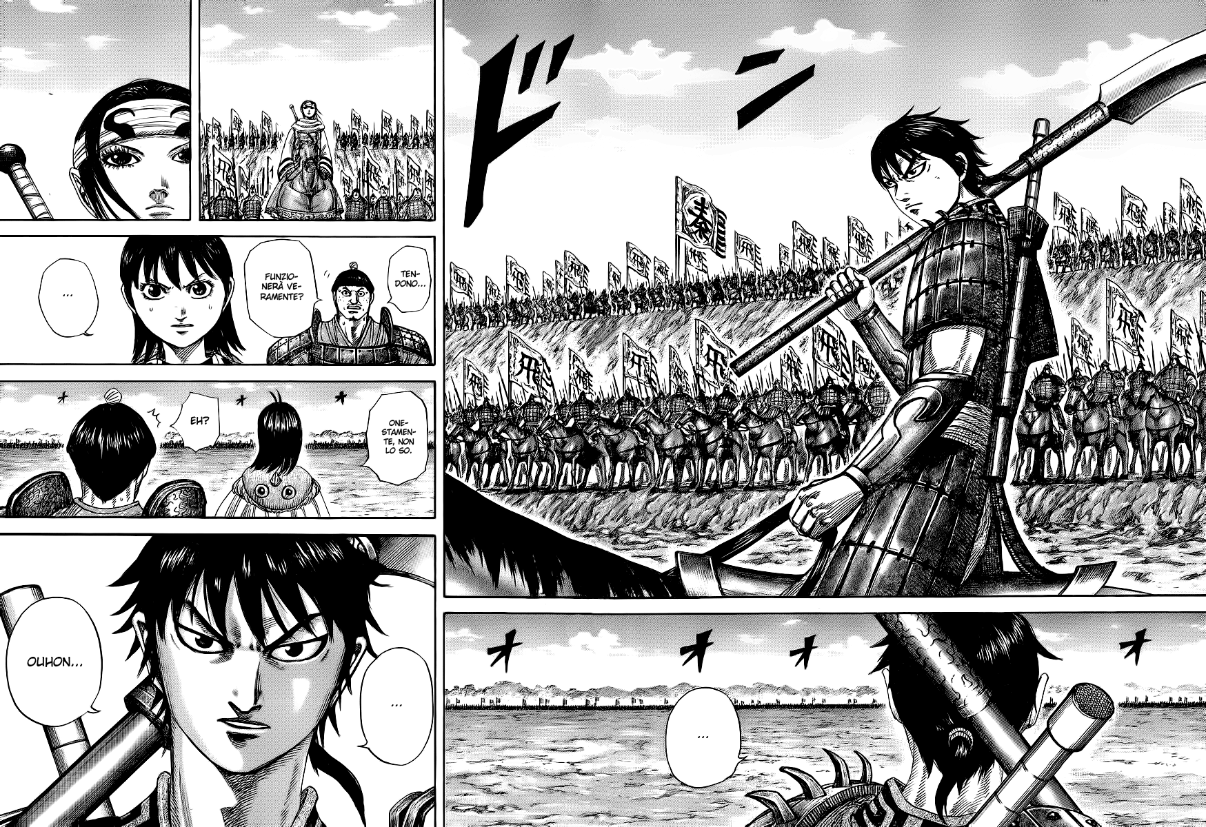Read Kingdom IT Manga Online