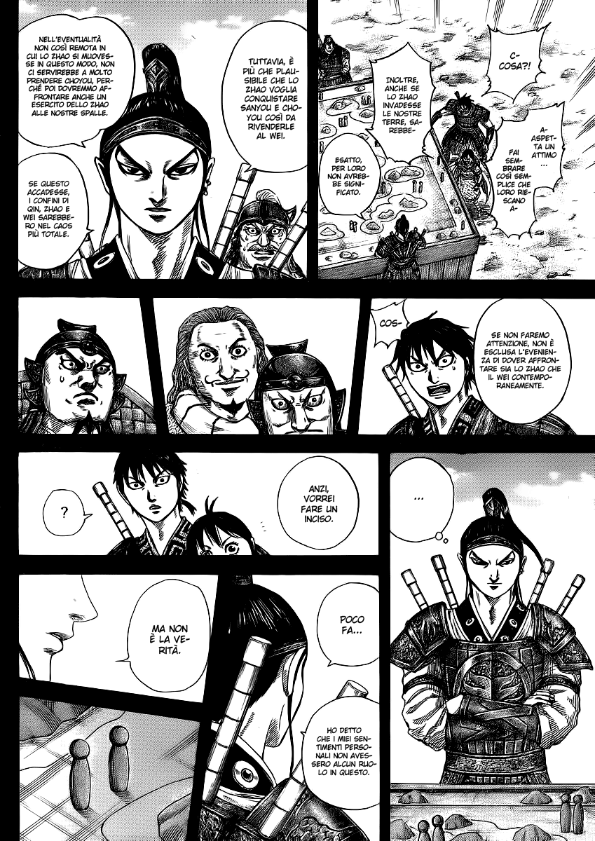 Read Kingdom IT Manga Online