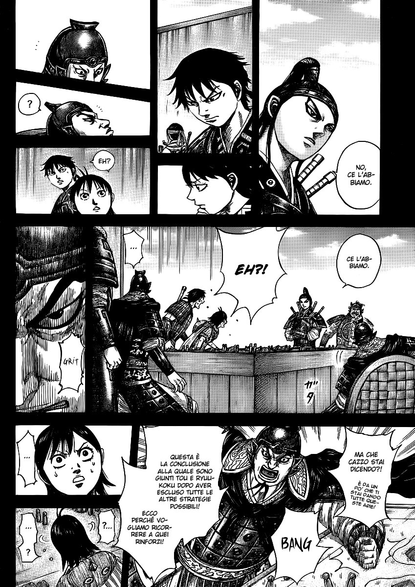 Read Kingdom IT Manga Online