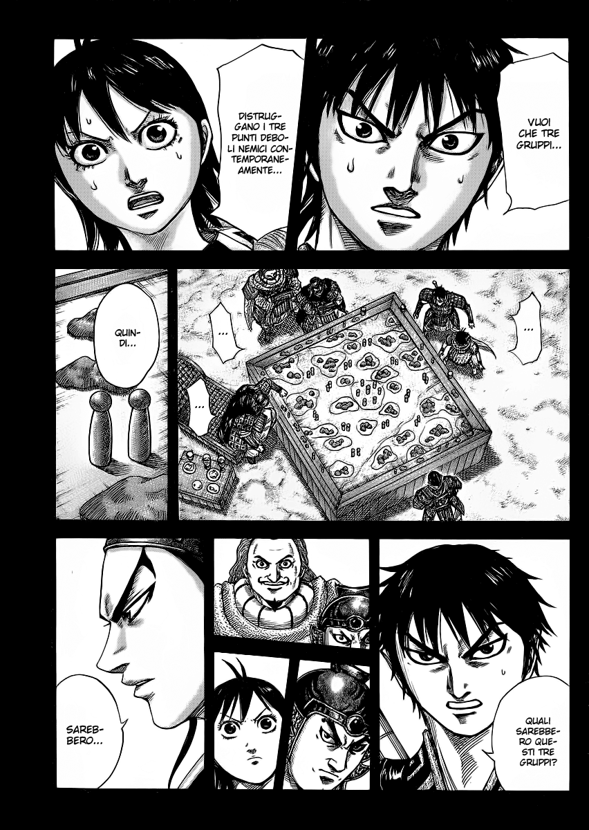 Read Kingdom IT Manga Online