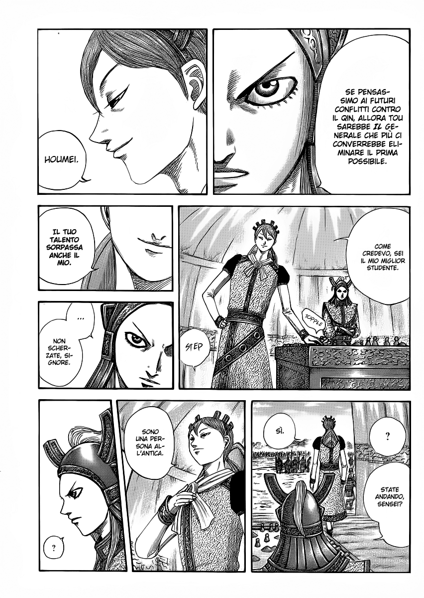 Read Kingdom IT Manga Online