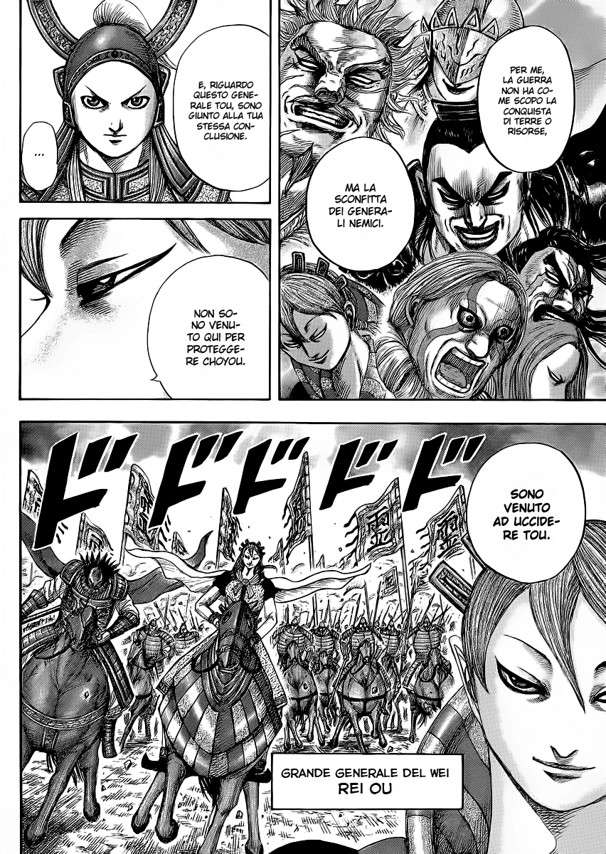 Read Kingdom IT Manga Online