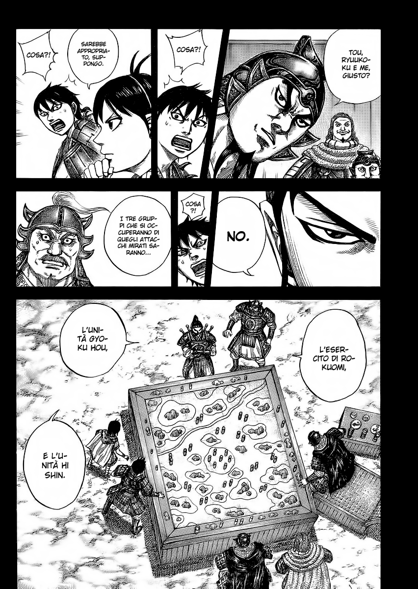 Read Kingdom IT Manga Online