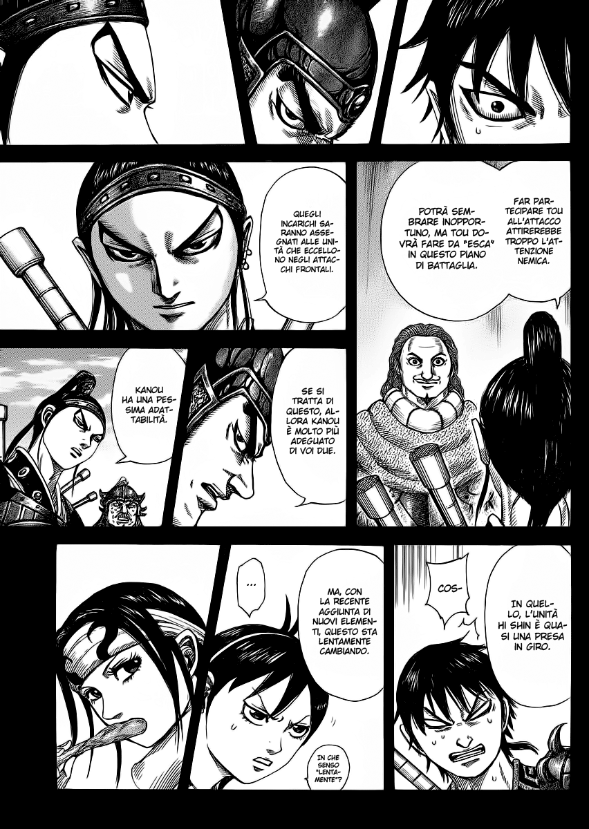 Read Kingdom IT Manga Online
