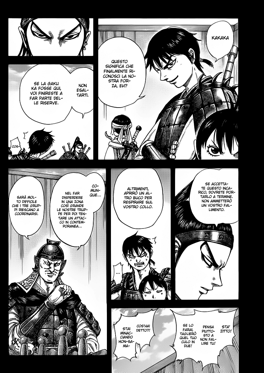 Read Kingdom IT Manga Online