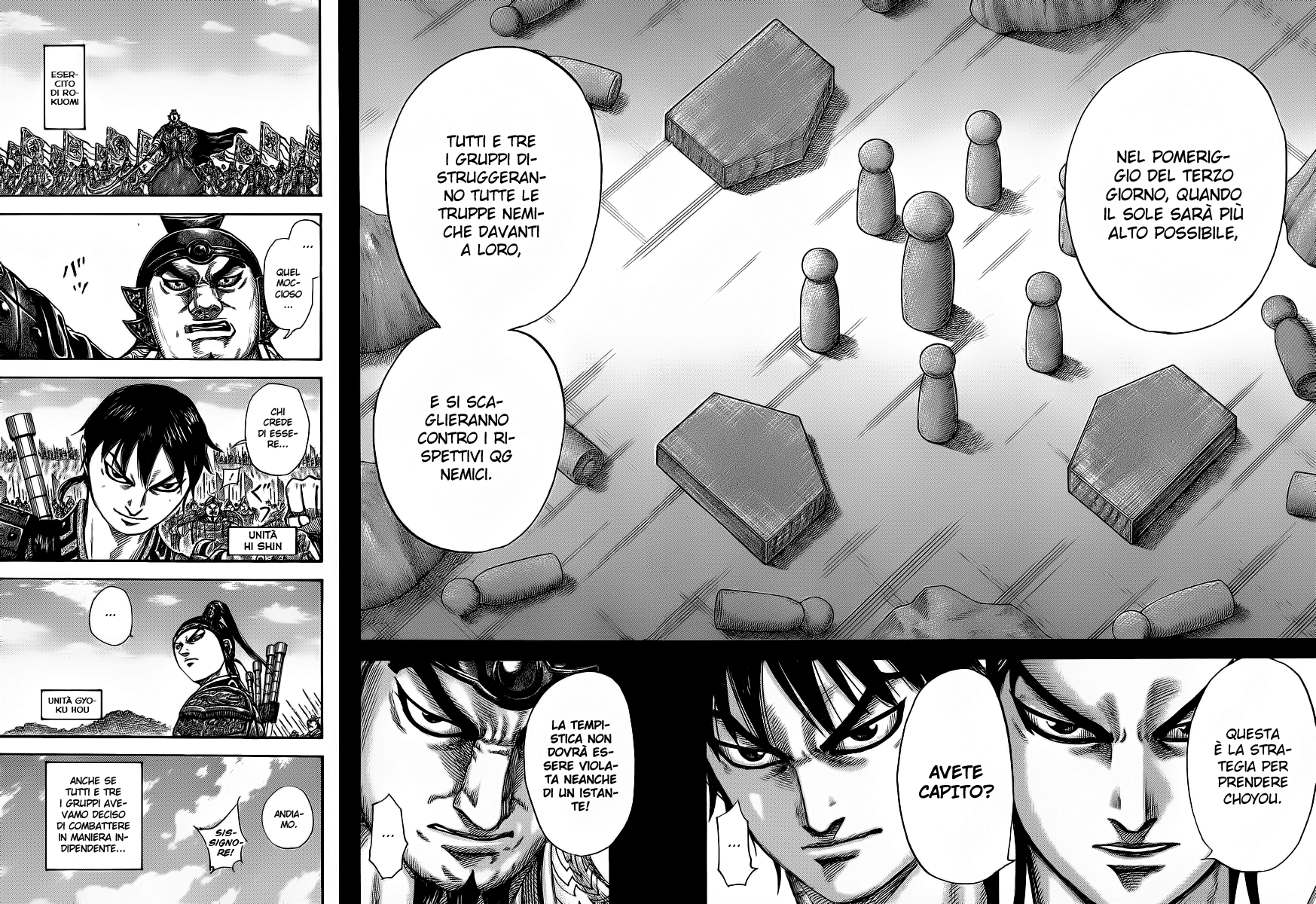 Read Kingdom IT Manga Online