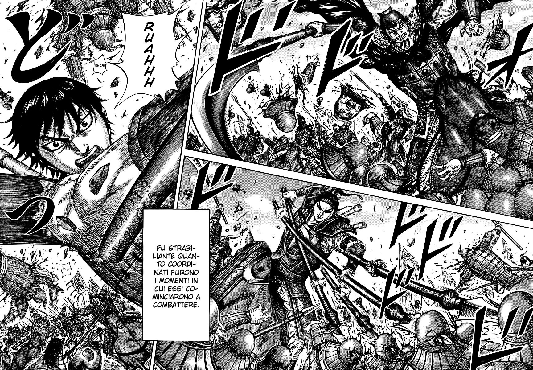 Read Kingdom IT Manga Online