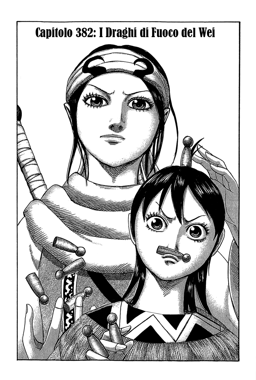 Read Kingdom IT Manga Online