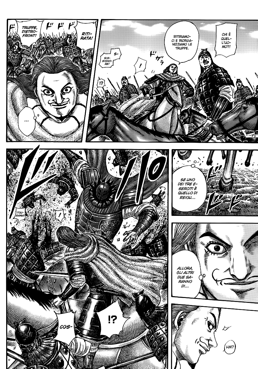 Read Kingdom IT Manga Online
