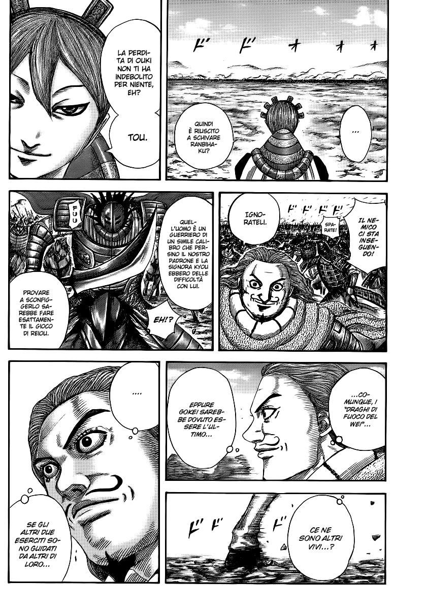 Read Kingdom IT Manga Online