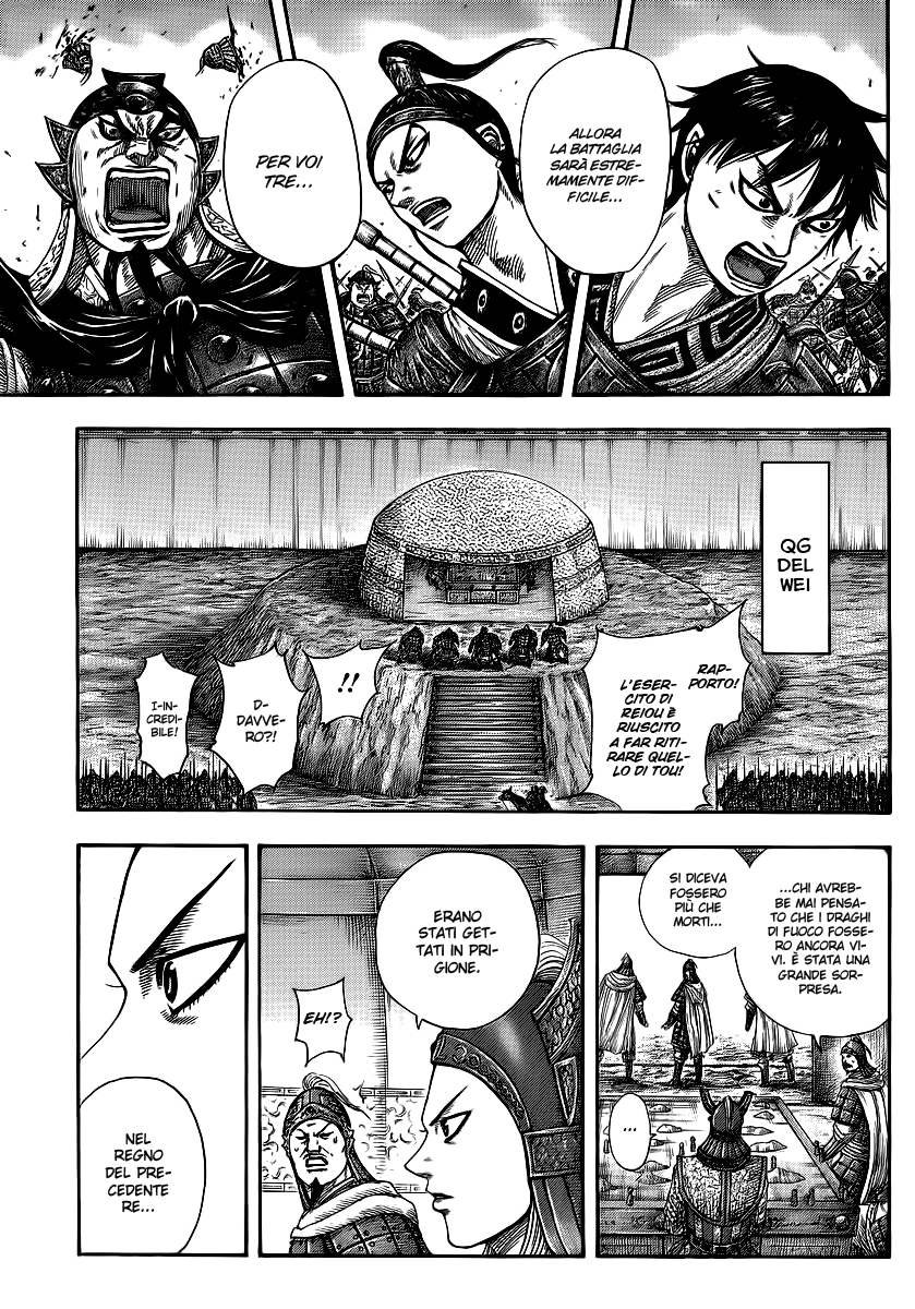 Read Kingdom IT Manga Online