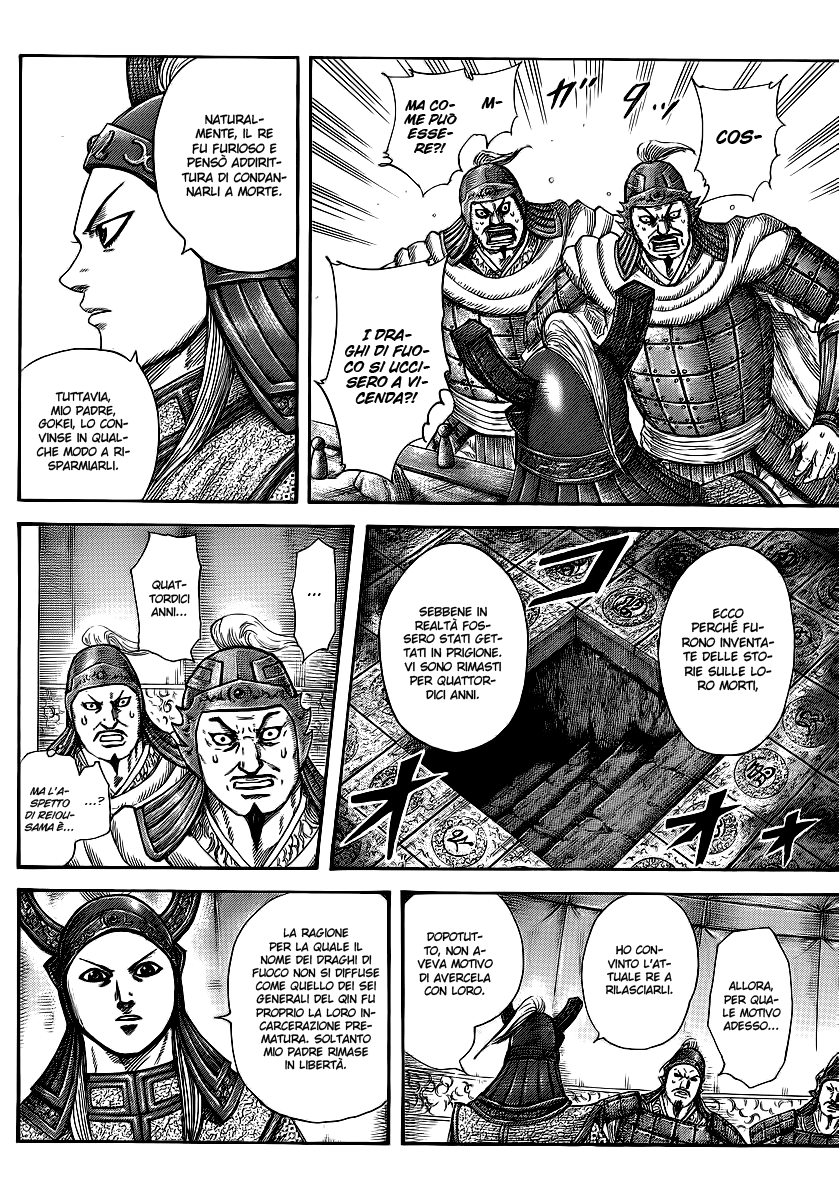 Read Kingdom IT Manga Online
