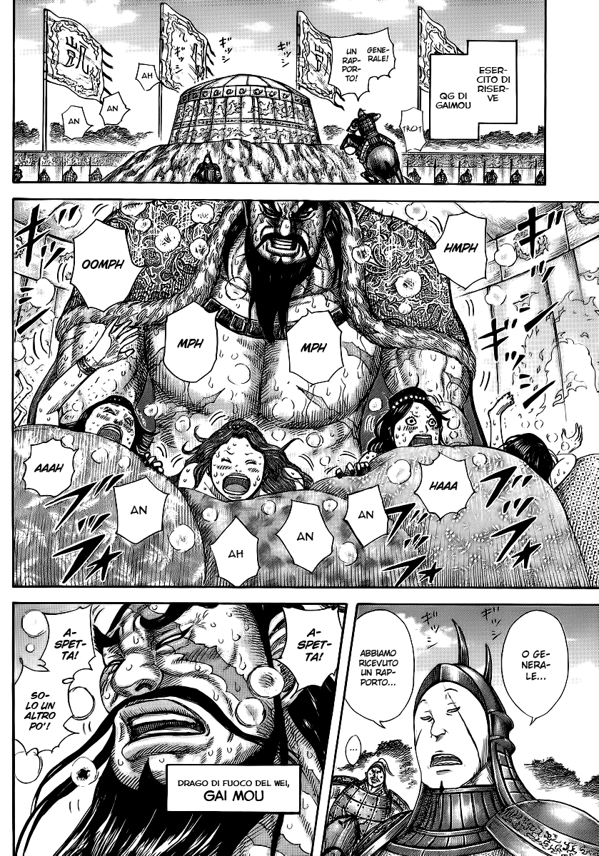 Read Kingdom IT Manga Online