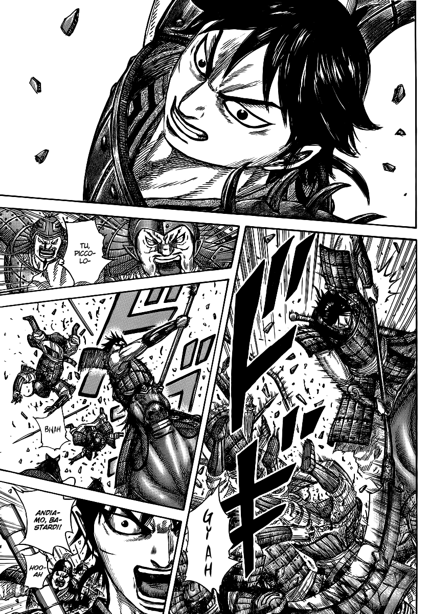 Read Kingdom IT Manga Online