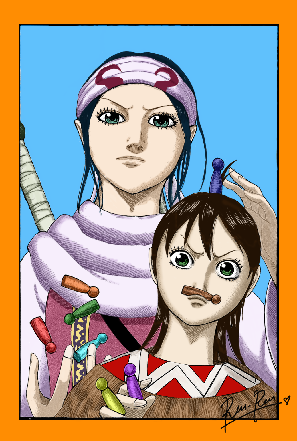 Read Kingdom IT Manga Online