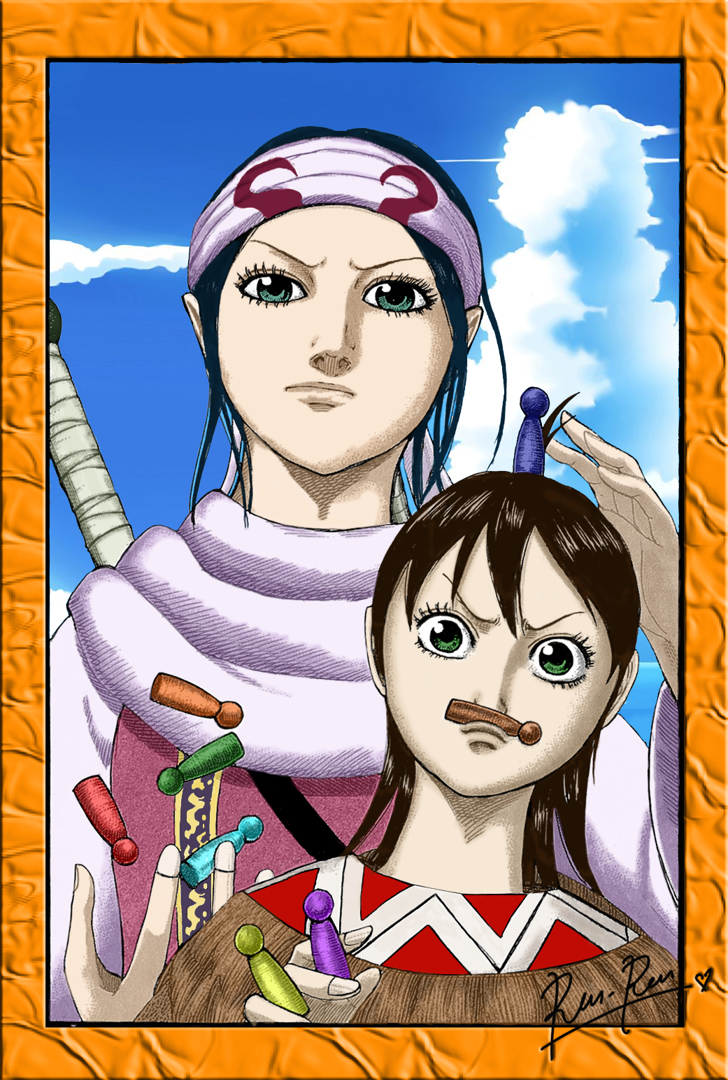 Read Kingdom IT Manga Online