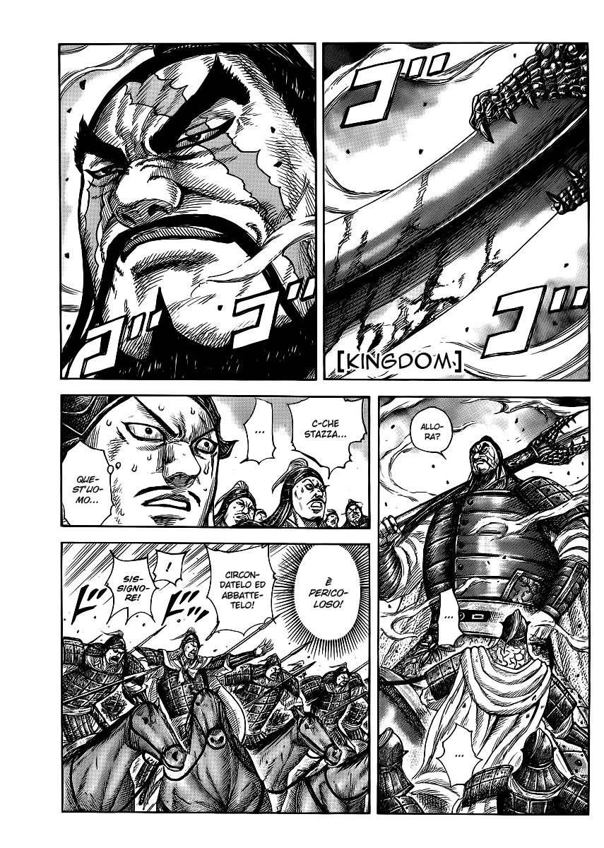 Read Kingdom IT Manga Online