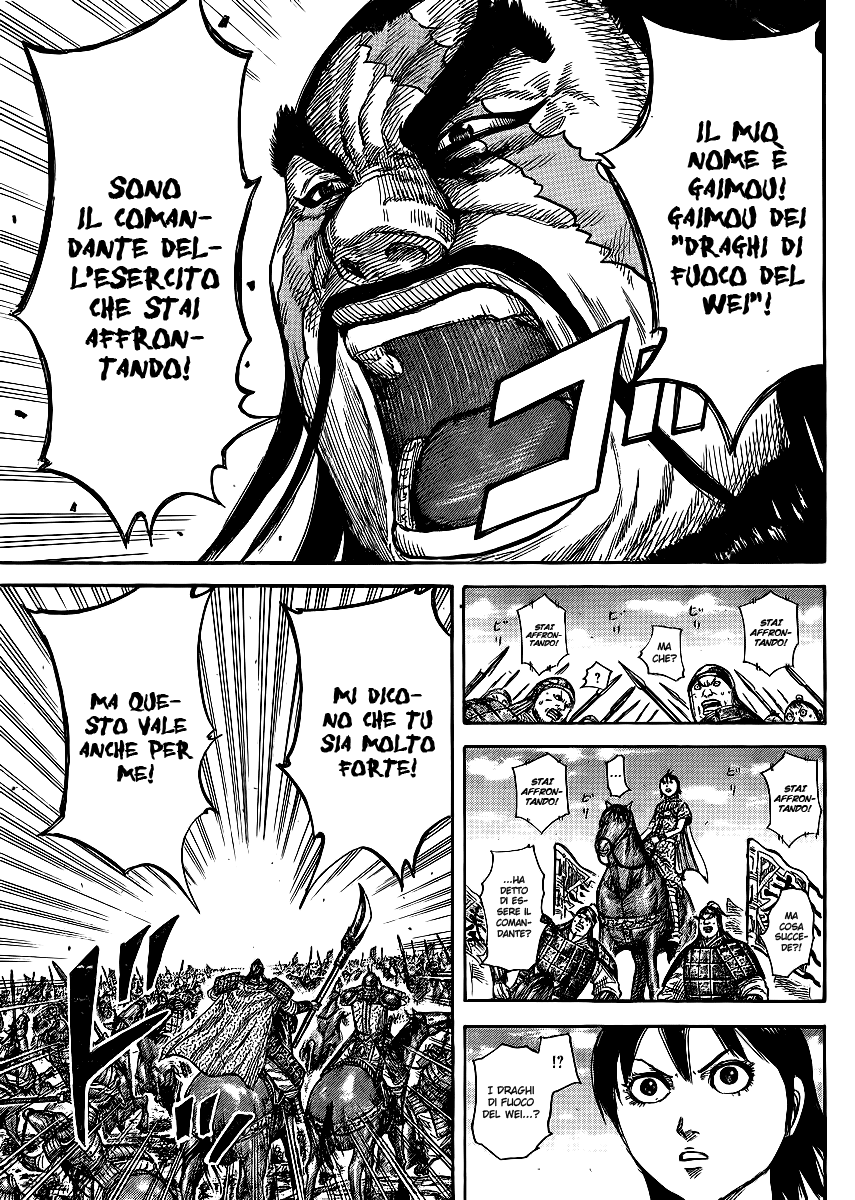 Read Kingdom IT Manga Online