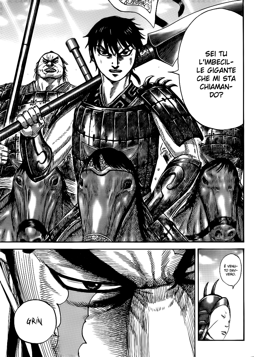 Read Kingdom IT Manga Online