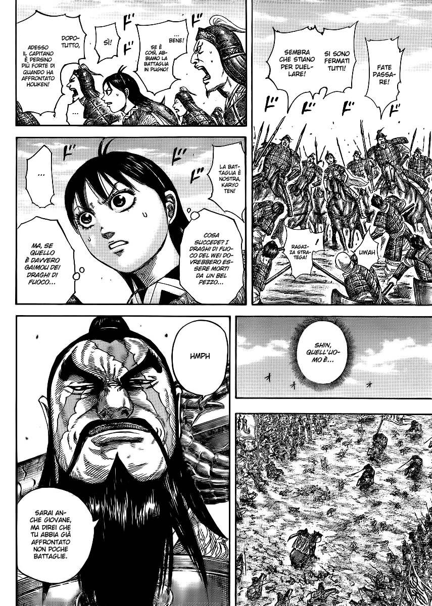 Read Kingdom IT Manga Online