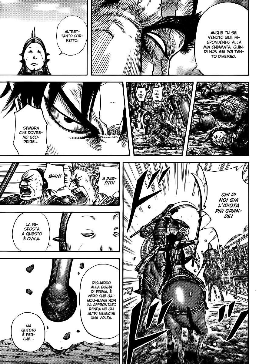 Read Kingdom IT Manga Online