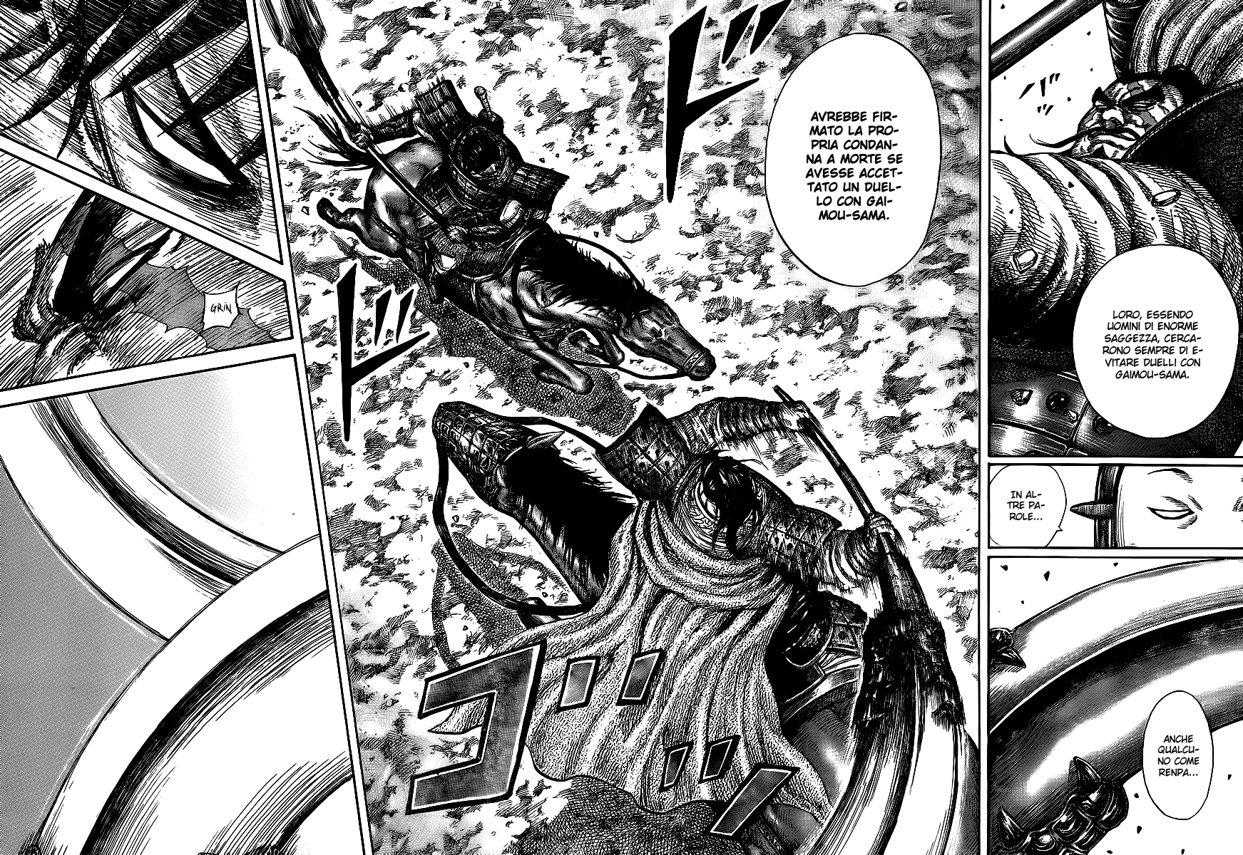 Read Kingdom IT Manga Online