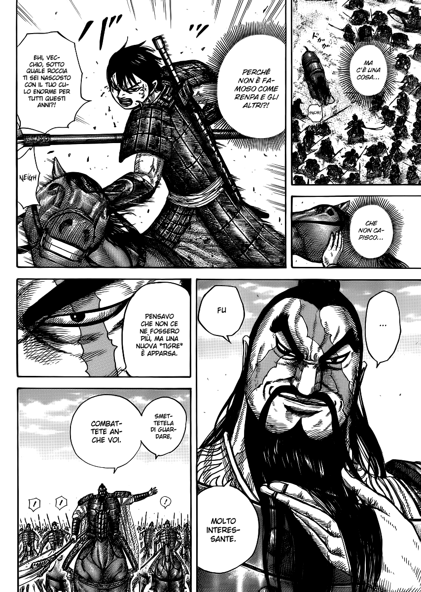 Read Kingdom IT Manga Online