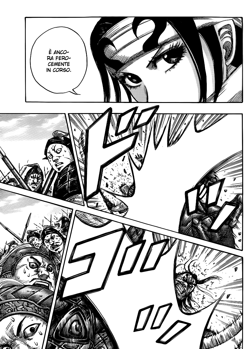 Read Kingdom IT Manga Online