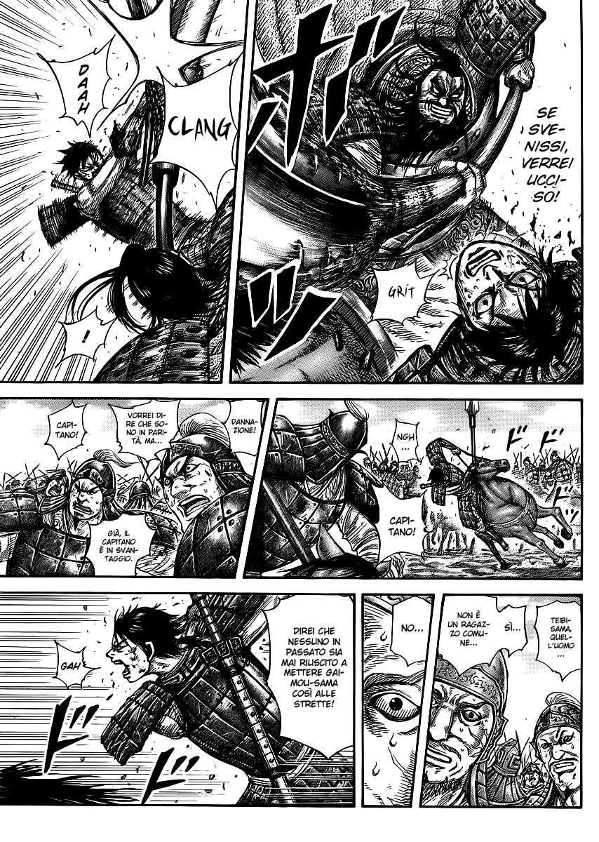 Read Kingdom IT Manga Online