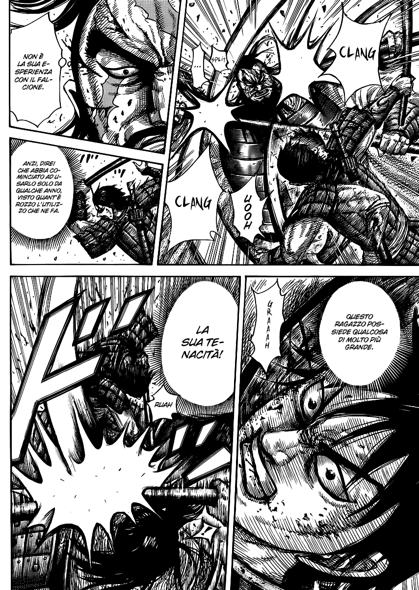 Read Kingdom IT Manga Online