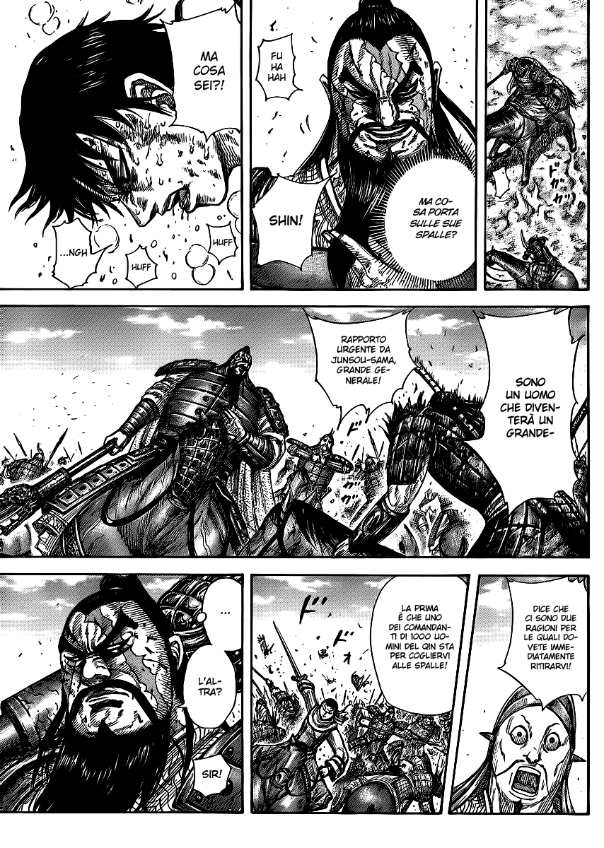 Read Kingdom IT Manga Online