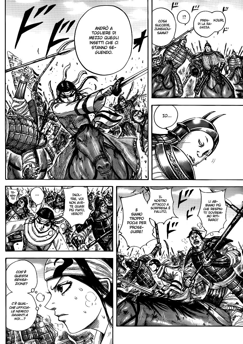 Read Kingdom IT Manga Online