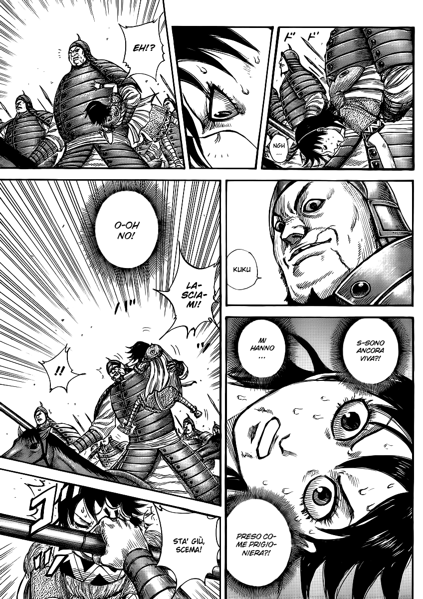 Read Kingdom IT Manga Online