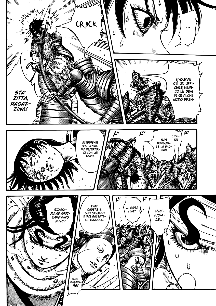Read Kingdom IT Manga Online