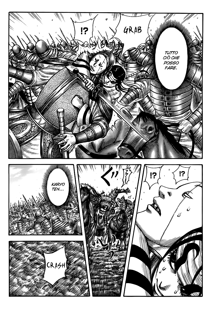 Read Kingdom IT Manga Online